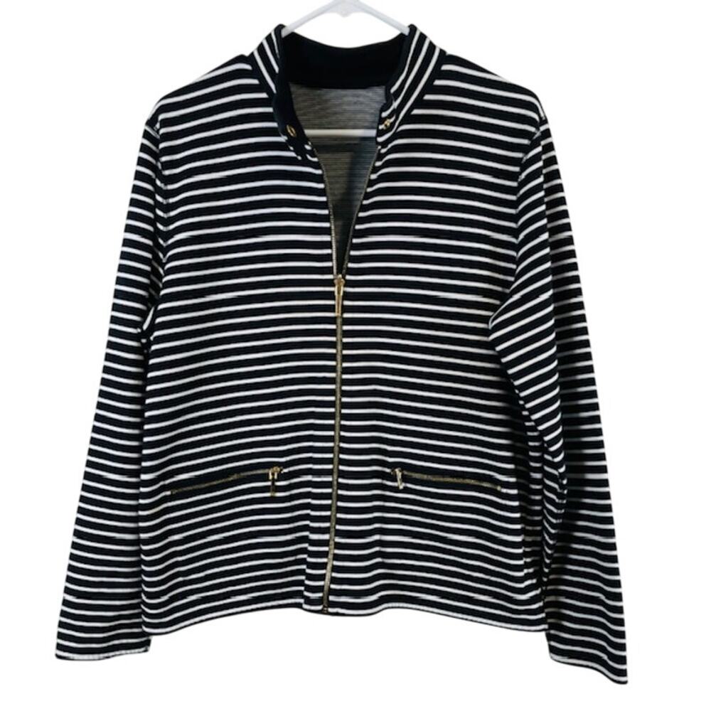 Lauren Ralph Lauren women's active reversible jacket.